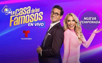 La Casa de Los Famosos 4 Capitulo 1 Completo