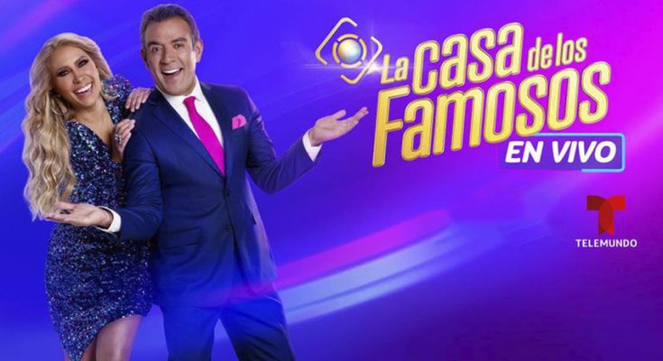 La Casa de Los Famosos 4 Capitulo 2 Completo