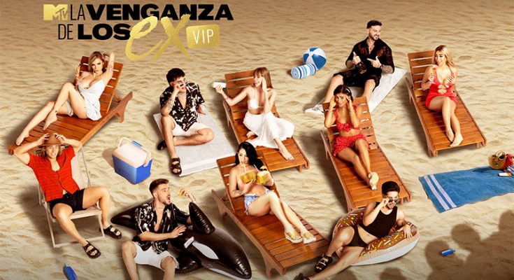 La Venganza De Los Ex Vip 3 Capitulo 8 Completo