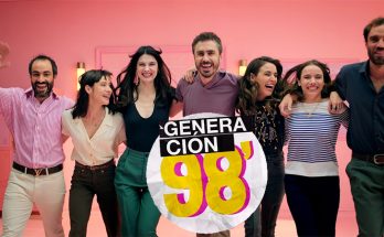 Generación 98 Capitulo 140 Completo