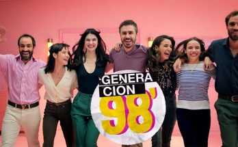 Generación 98 Capitulo 147 Completo