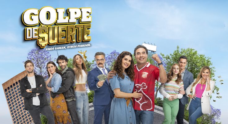 Golpe De Suerte Capitulo 79 Completo