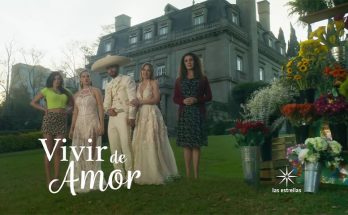 Vivir De Amor Capitulo 12 Completo