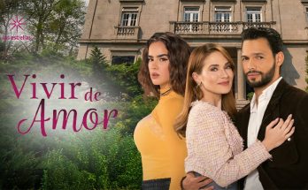 Vivir De Amor Capitulo 4 Completo