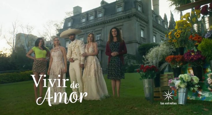 Vivir De Amor Capitulo 27 Completo