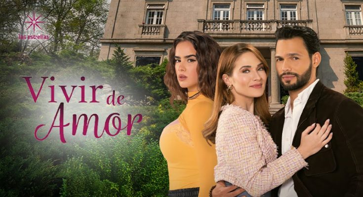 Vivir De Amor Capitulo 44 Completo