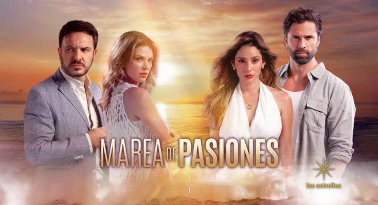 Marea De Pasiones Capitulo 40 Completo