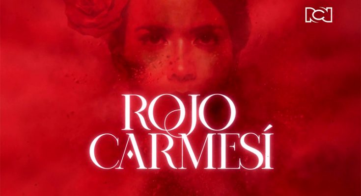 Rojo Carmesí Capitulo 7 Completo