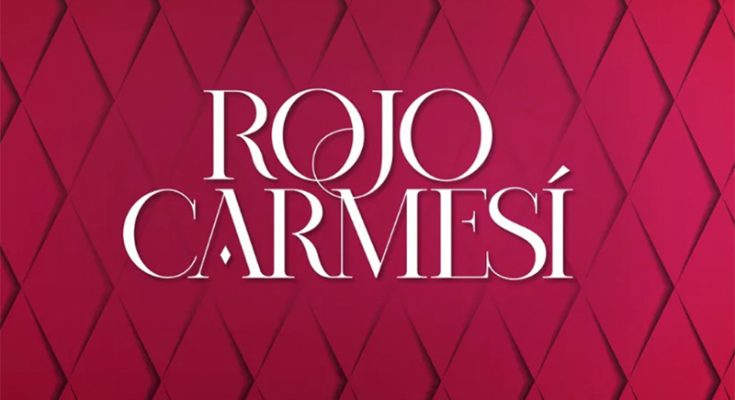 Rojo Carmesí Capitulo 8 Completo