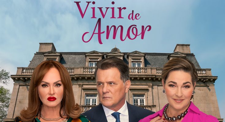 Vivir De Amor Capitulo 56 Completo