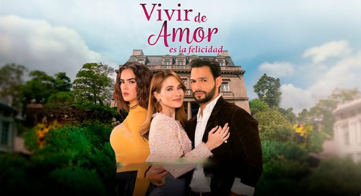 Vivir De Amor Capitulo 65 Completo