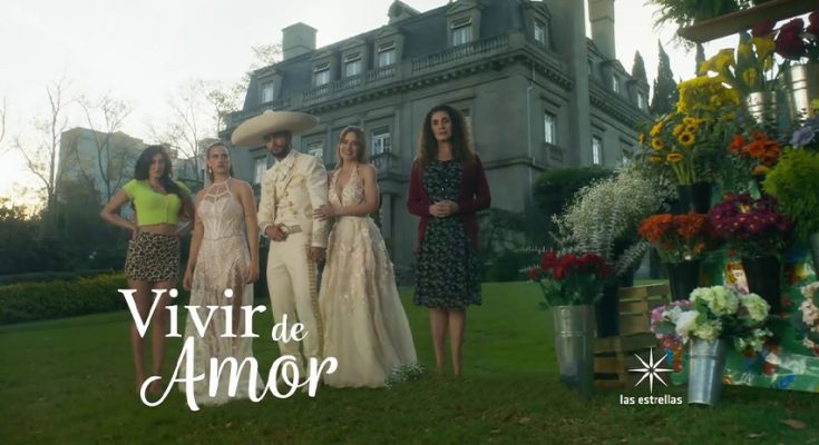 Vivir De Amor Capitulo 72 Completo